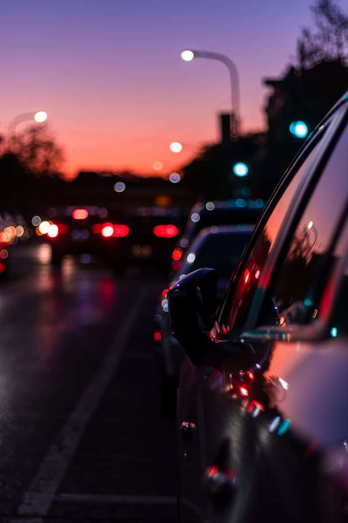Taxi para eventos especiales y celebraciones